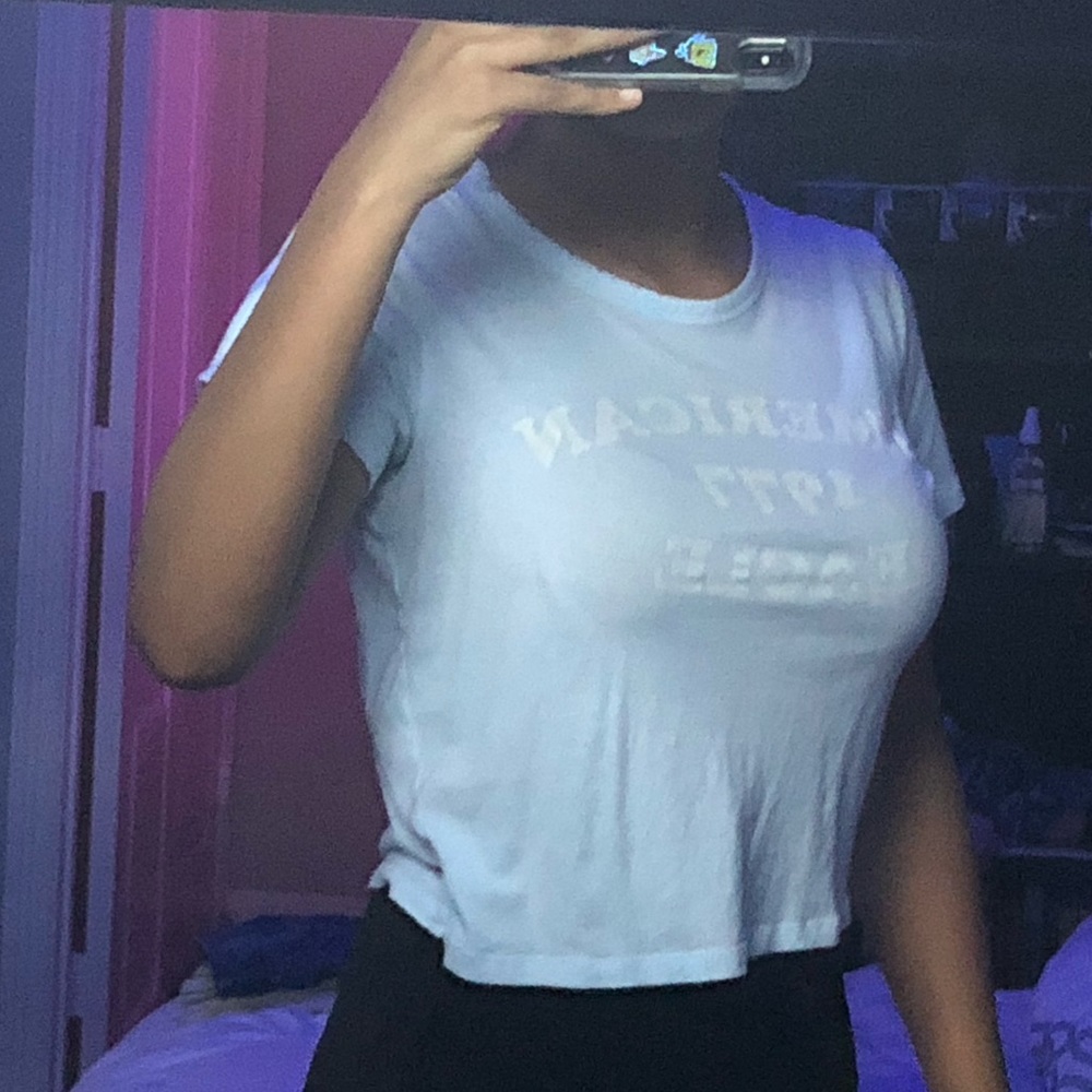 Soft Crop Top